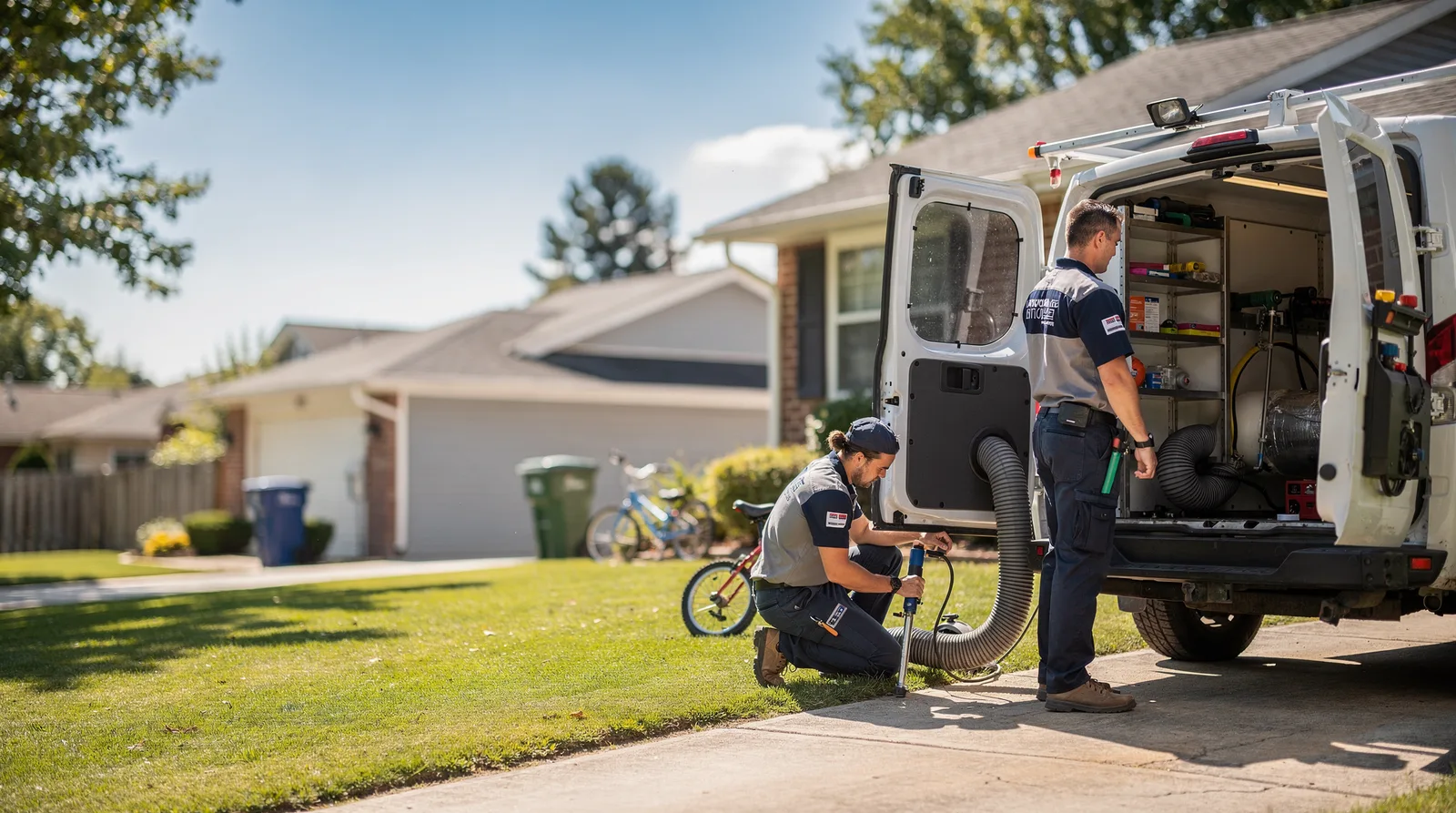 24/7 HVAC Repair & AC Replacement in Washington, TX near me